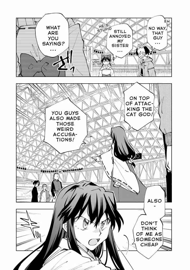 Isekai Tensei… Sareteneee! Chapter 9 page 9