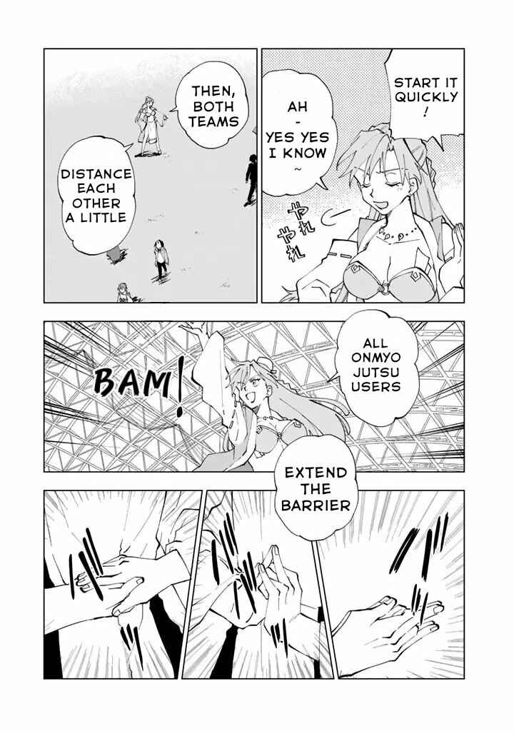 Isekai Tensei… Sareteneee! Chapter 9 page 11