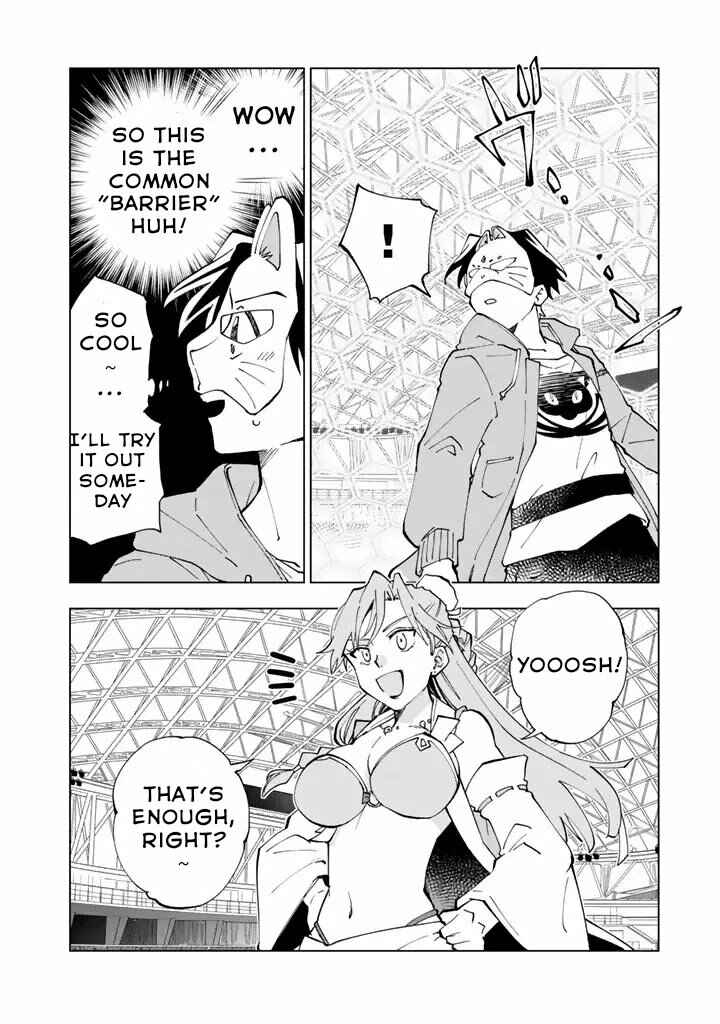 Isekai Tensei… Sareteneee! Chapter 9 page 12