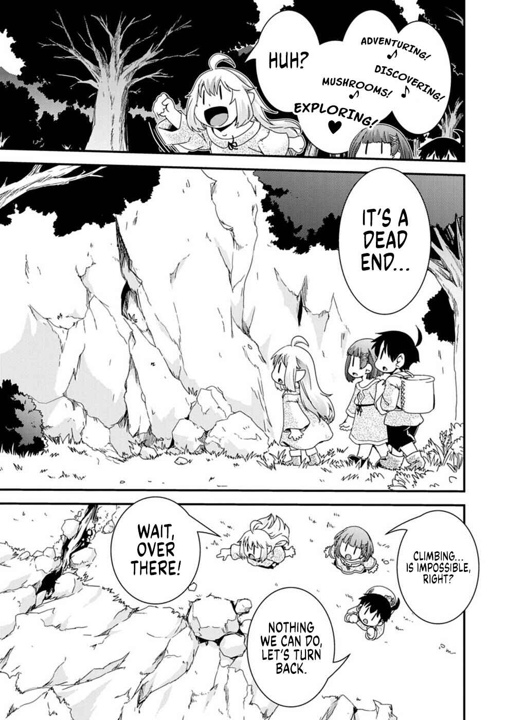 Isekai Tensei Slum Machi kara no Nariagari Chapter 7 page 9