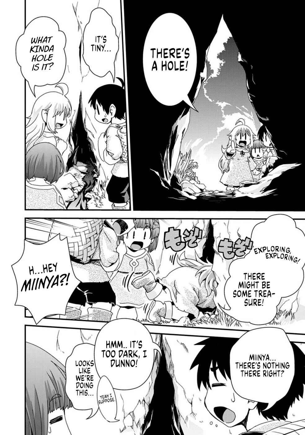 Isekai Tensei Slum Machi kara no Nariagari Chapter 7 page 10