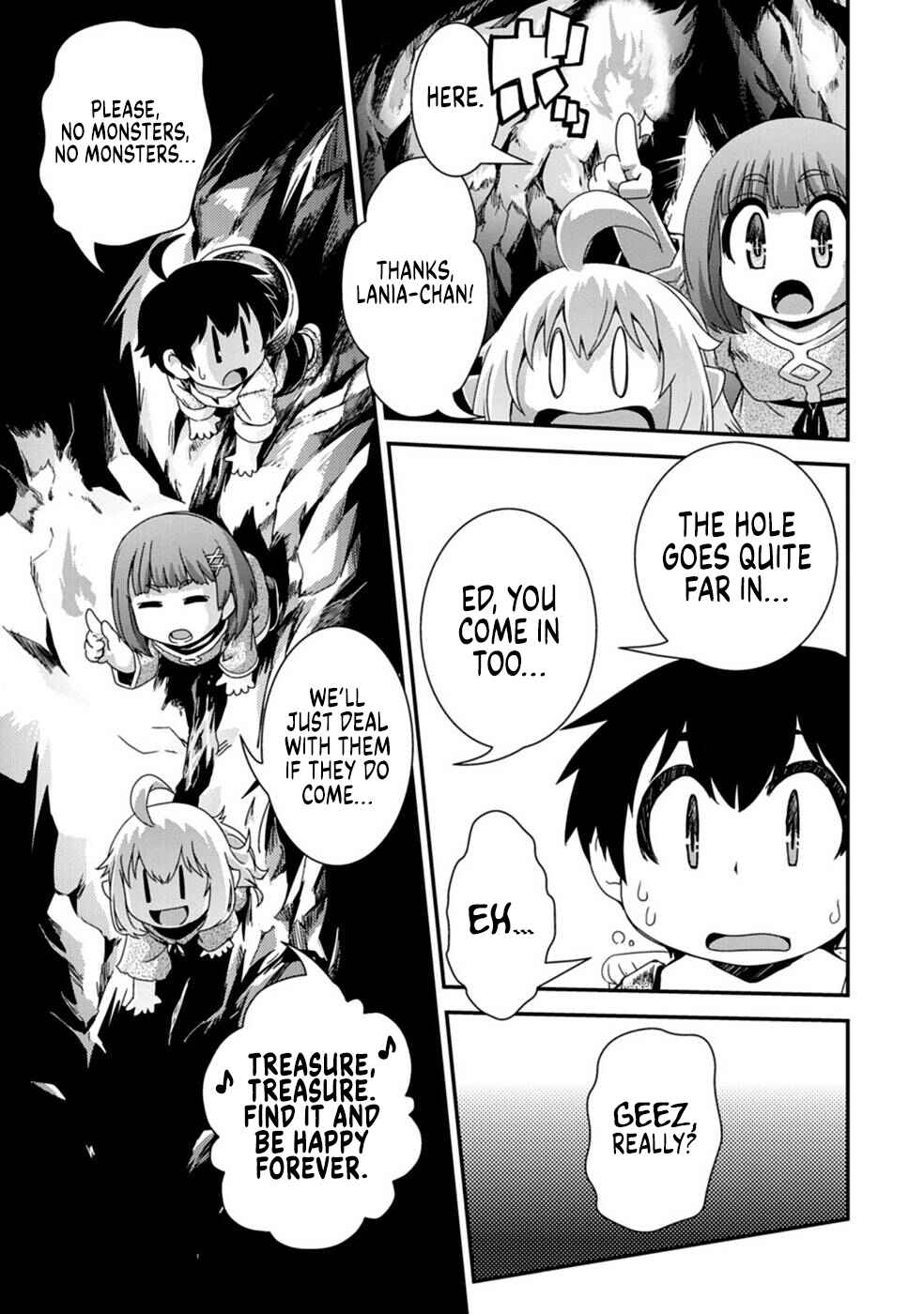 Isekai Tensei Slum Machi kara no Nariagari Chapter 7 page 11