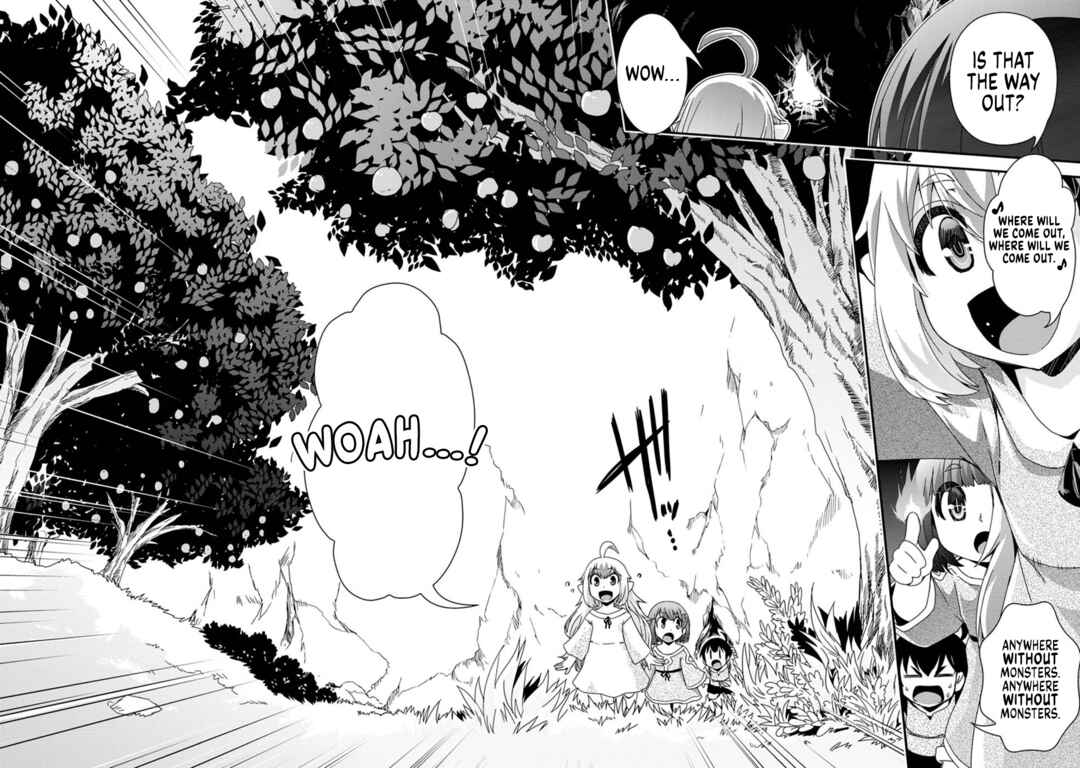 Isekai Tensei Slum Machi kara no Nariagari Chapter 7 page 12