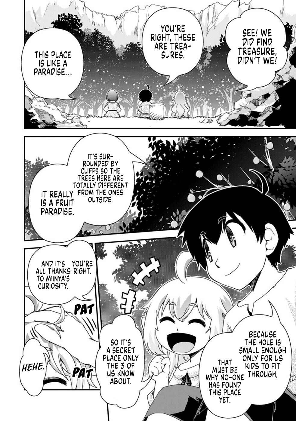 Isekai Tensei Slum Machi kara no Nariagari Chapter 7 page 15