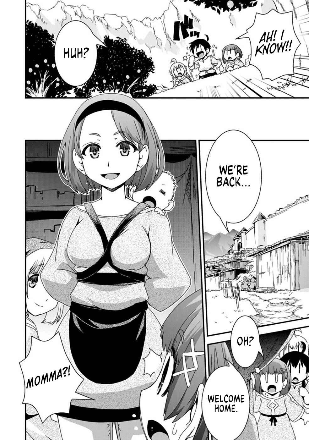 Isekai Tensei Slum Machi kara no Nariagari Chapter 7 page 17