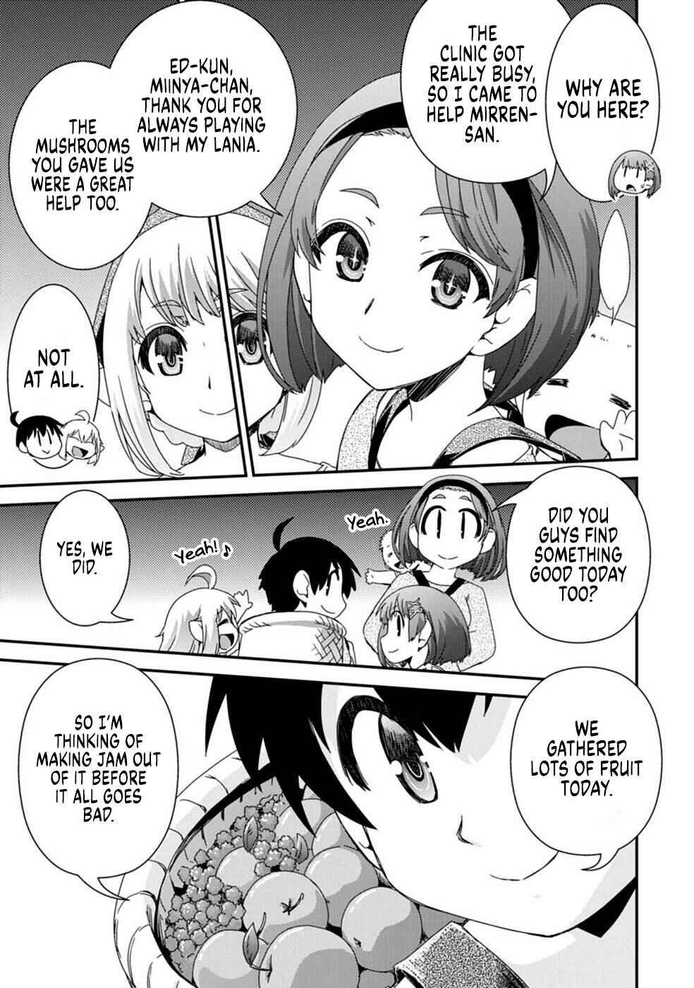 Isekai Tensei Slum Machi kara no Nariagari Chapter 7 page 18