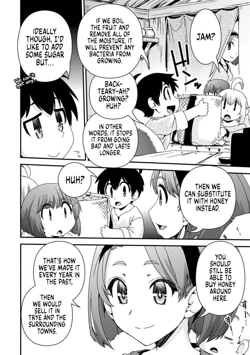Isekai Tensei Slum Machi kara no Nariagari Chapter 7 page 19