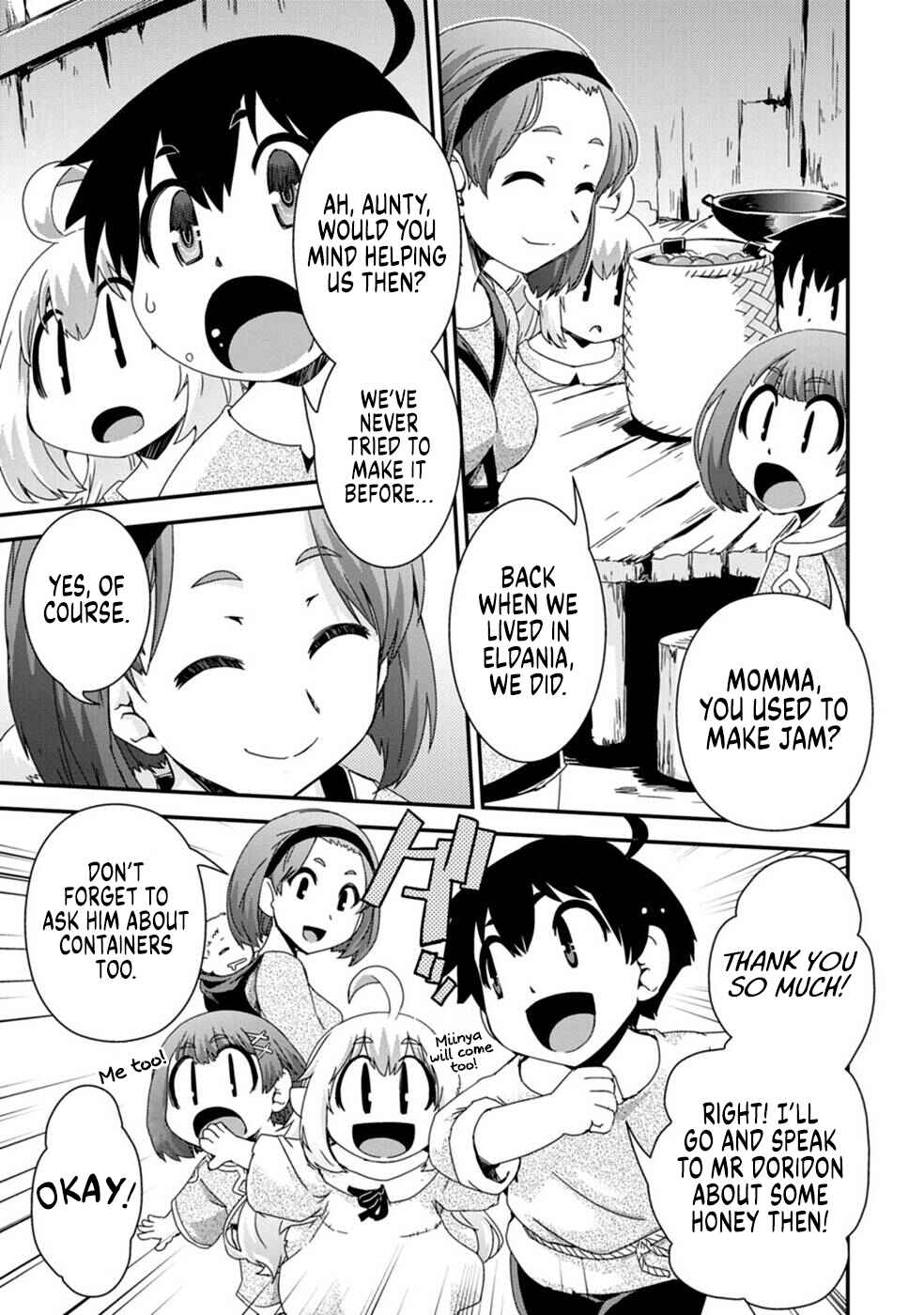 Isekai Tensei Slum Machi kara no Nariagari Chapter 7 page 20