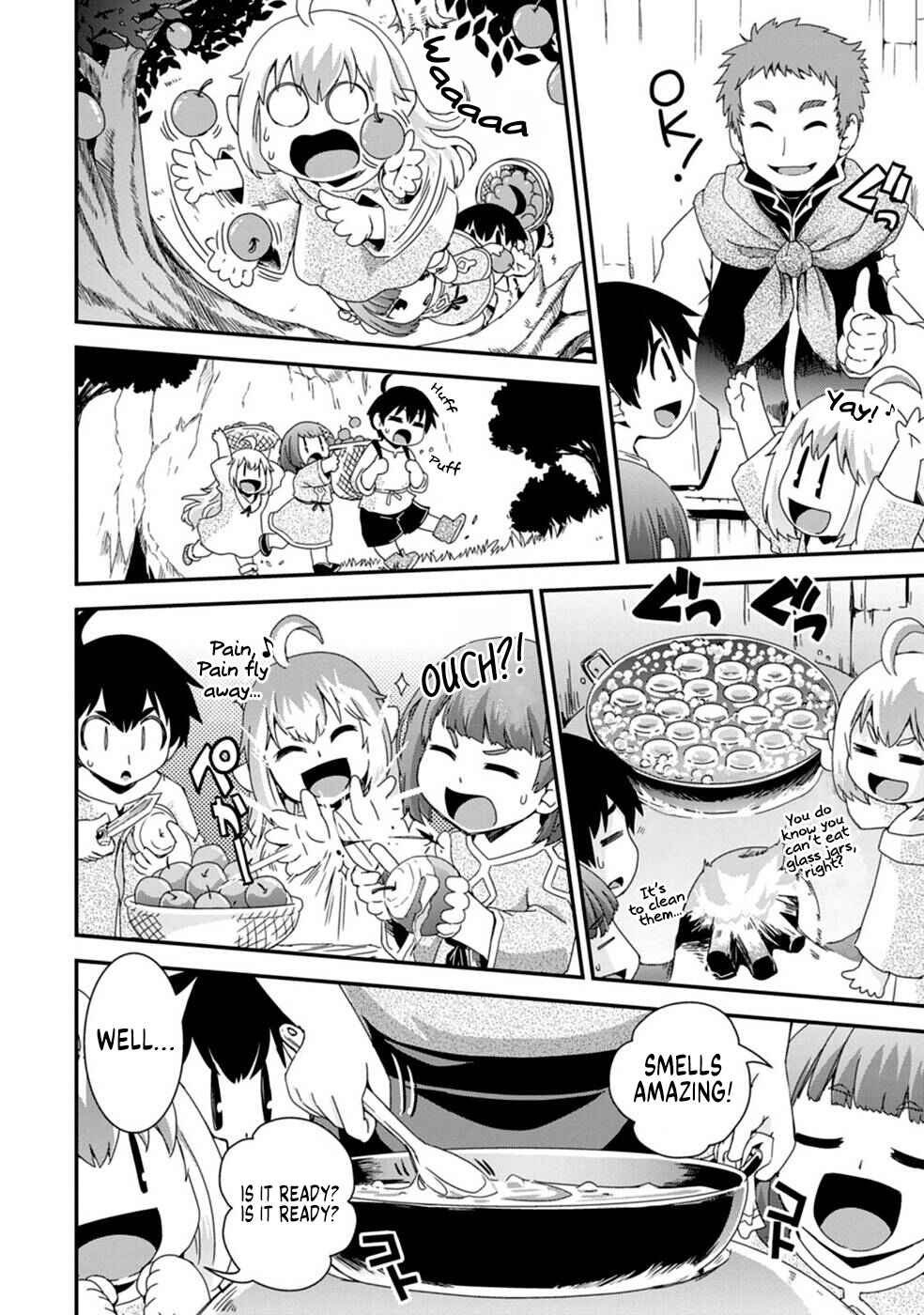 Isekai Tensei Slum Machi kara no Nariagari Chapter 7 page 21