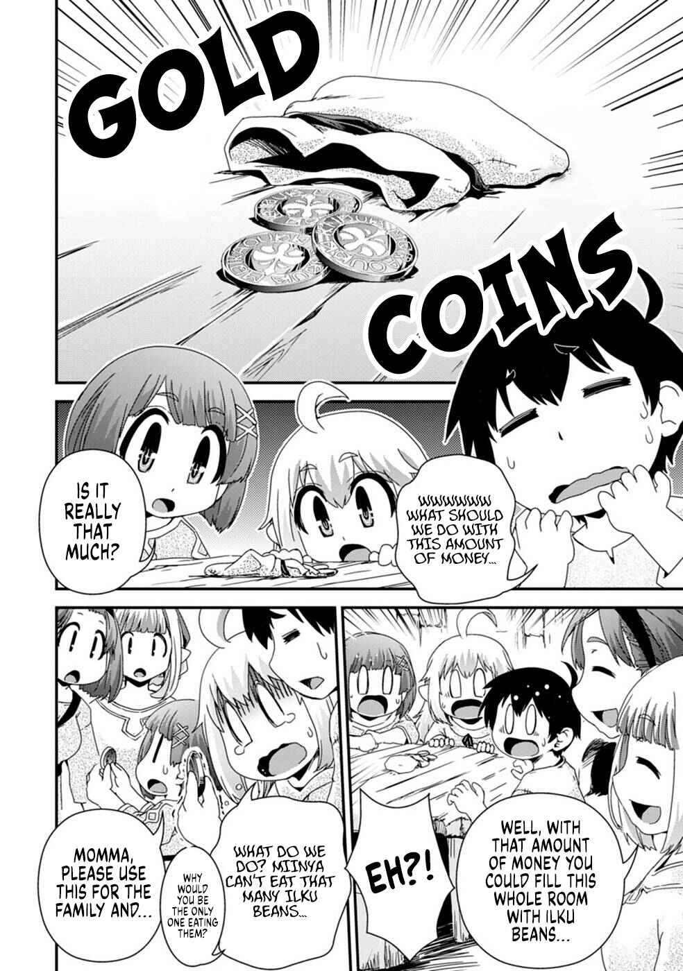Isekai Tensei Slum Machi kara no Nariagari Chapter 7 page 25