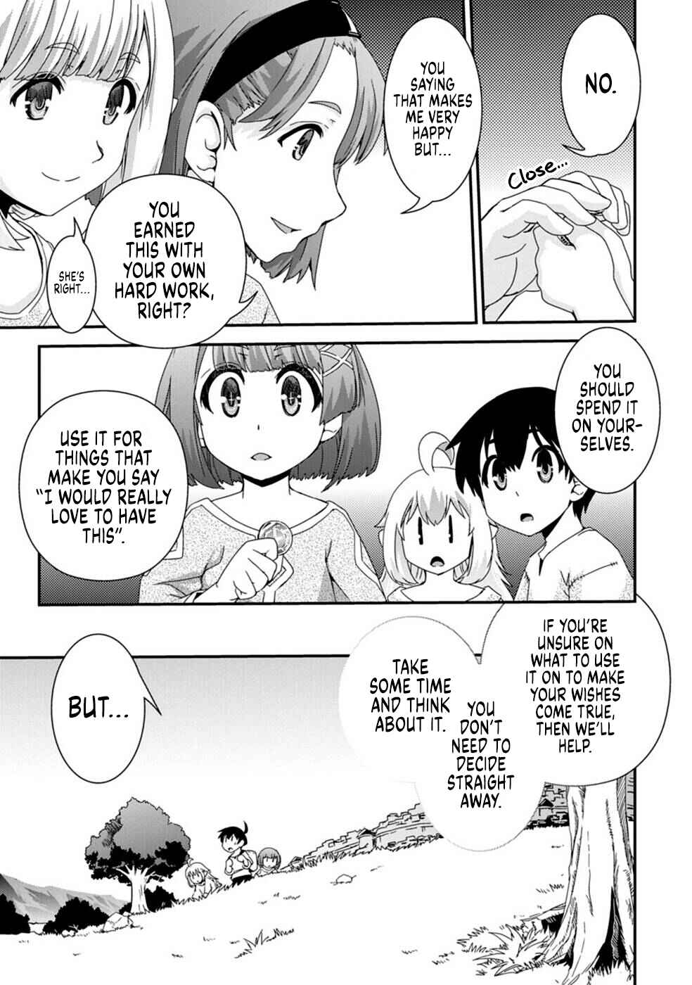 Isekai Tensei Slum Machi kara no Nariagari Chapter 7 page 26