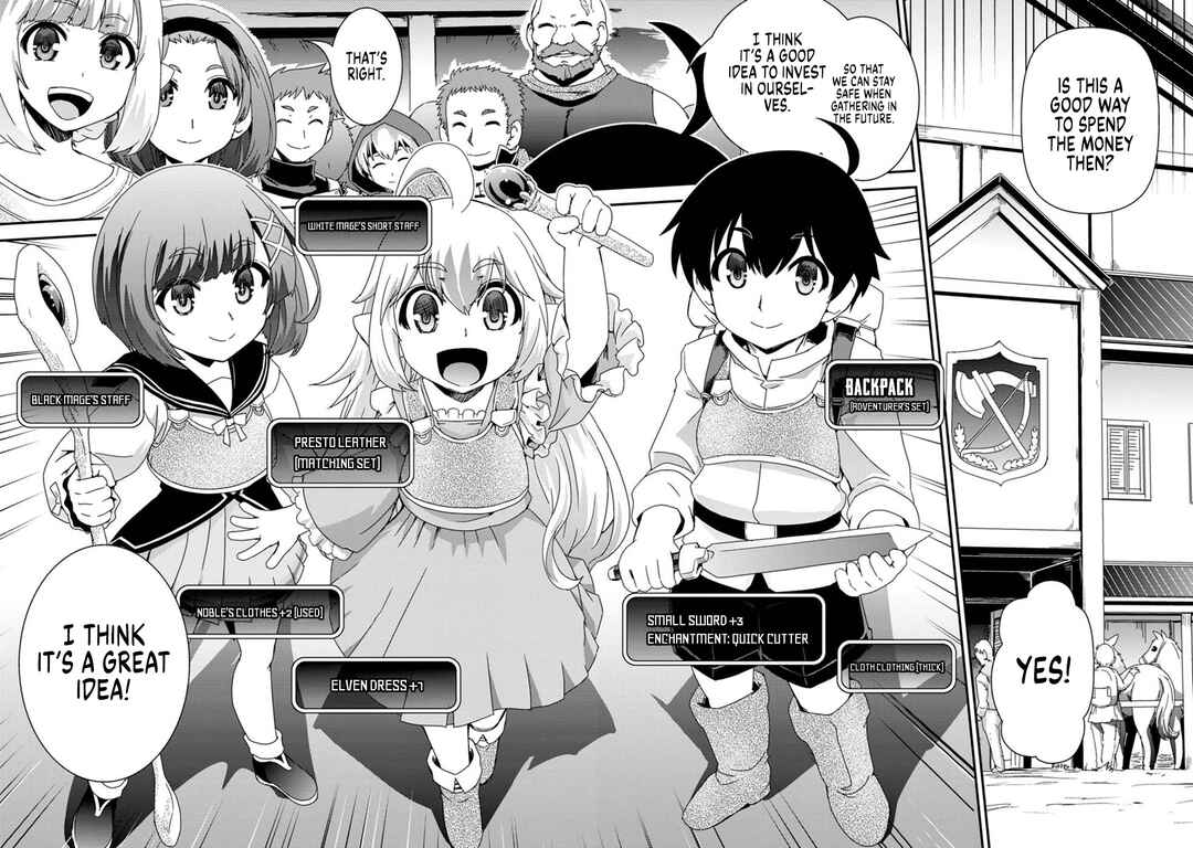 Isekai Tensei Slum Machi kara no Nariagari Chapter 7 page 29