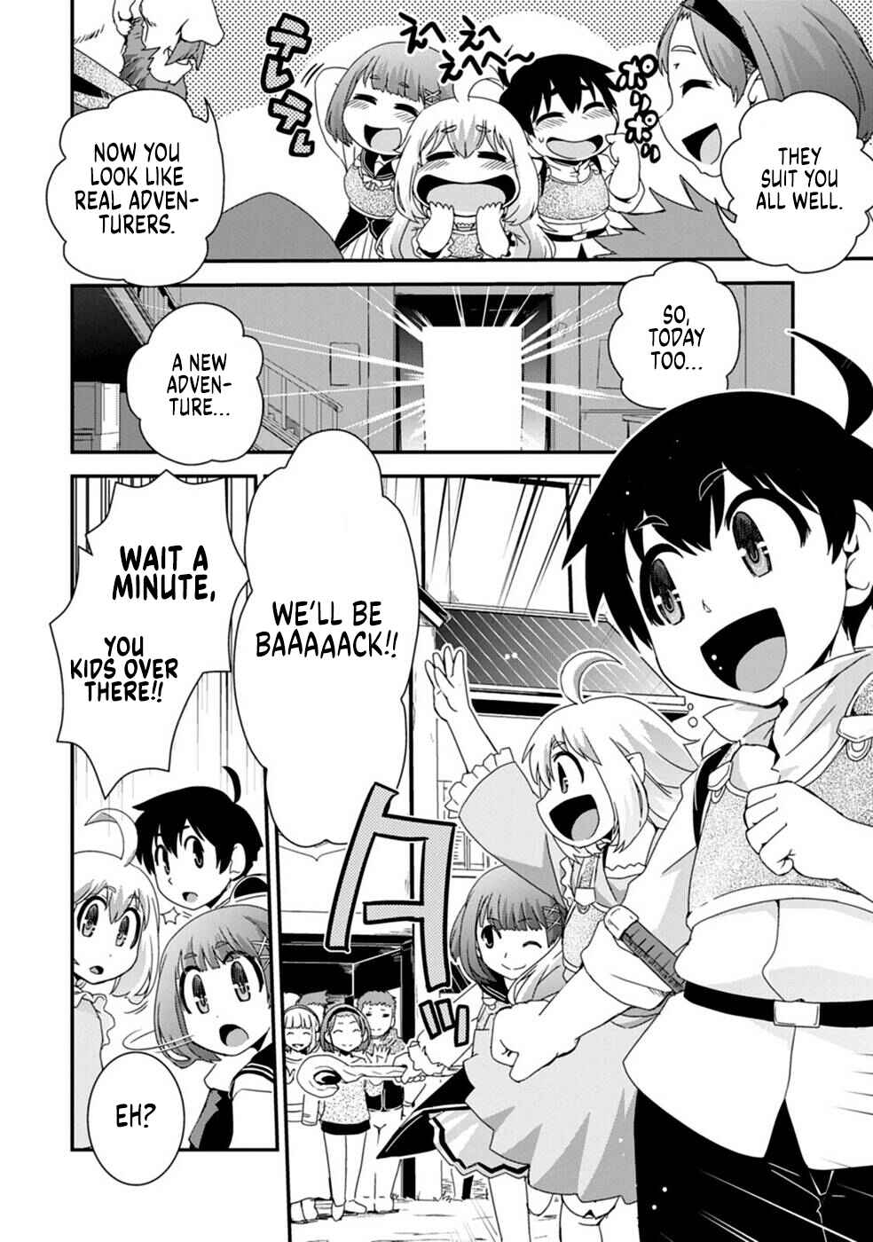 Isekai Tensei Slum Machi kara no Nariagari Chapter 7 page 30