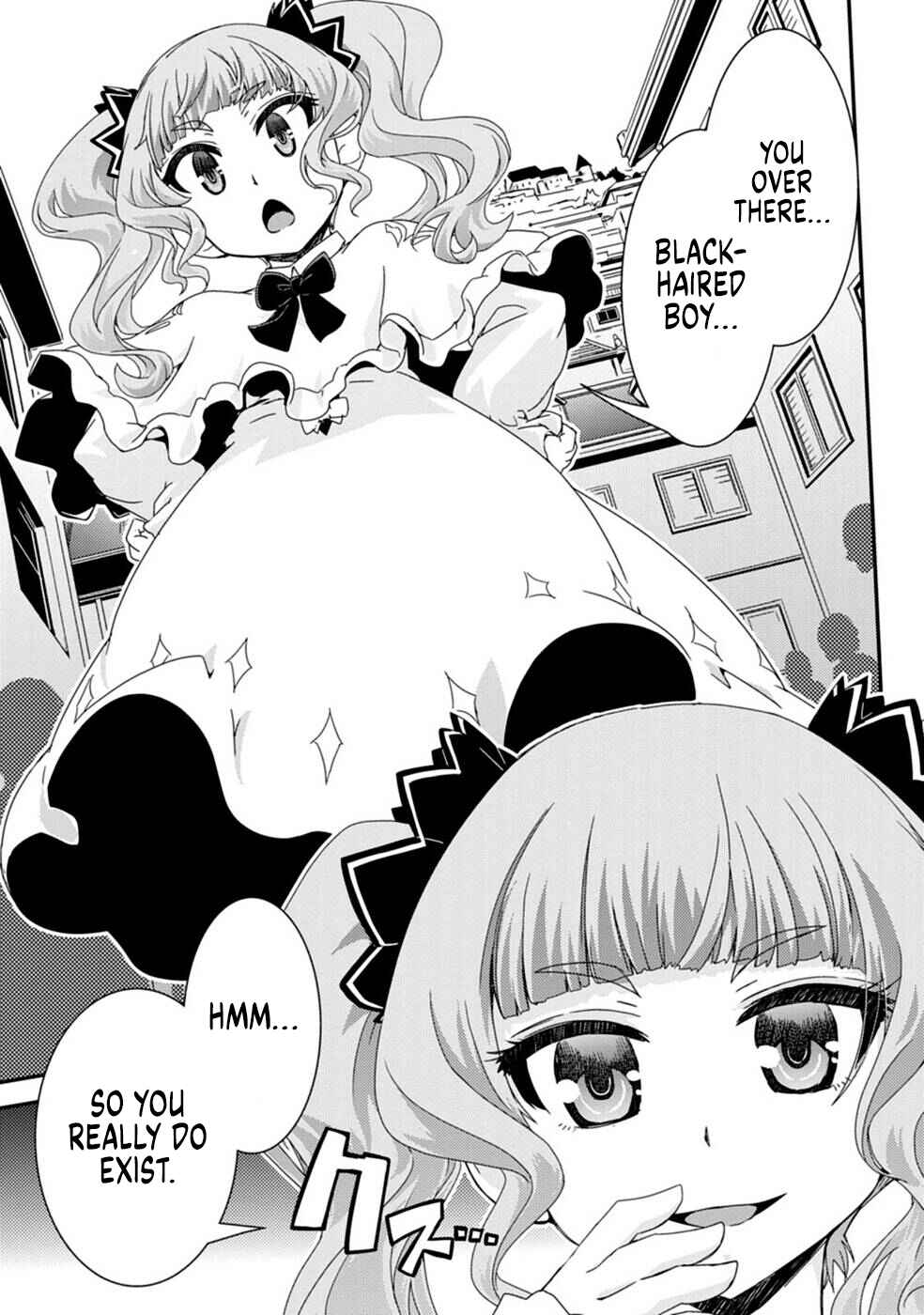 Isekai Tensei Slum Machi kara no Nariagari Chapter 7 page 31
