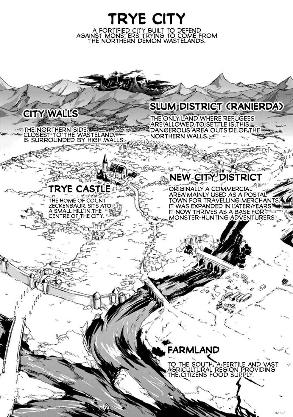 Isekai Tensei Slum Machi kara no Nariagari Chapter 7 page 5