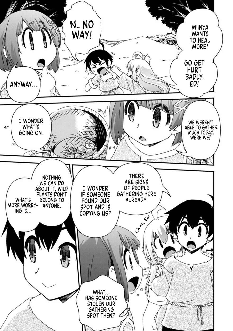 Isekai Tensei Slum Machi kara no Nariagari Chapter 7 page 7