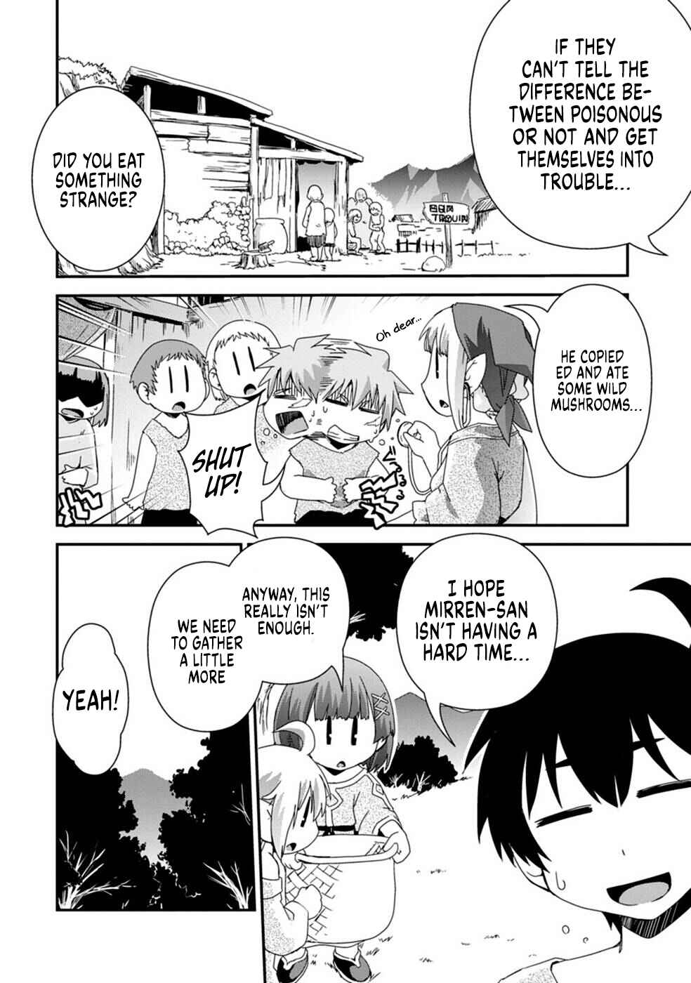 Isekai Tensei Slum Machi kara no Nariagari Chapter 7 page 8