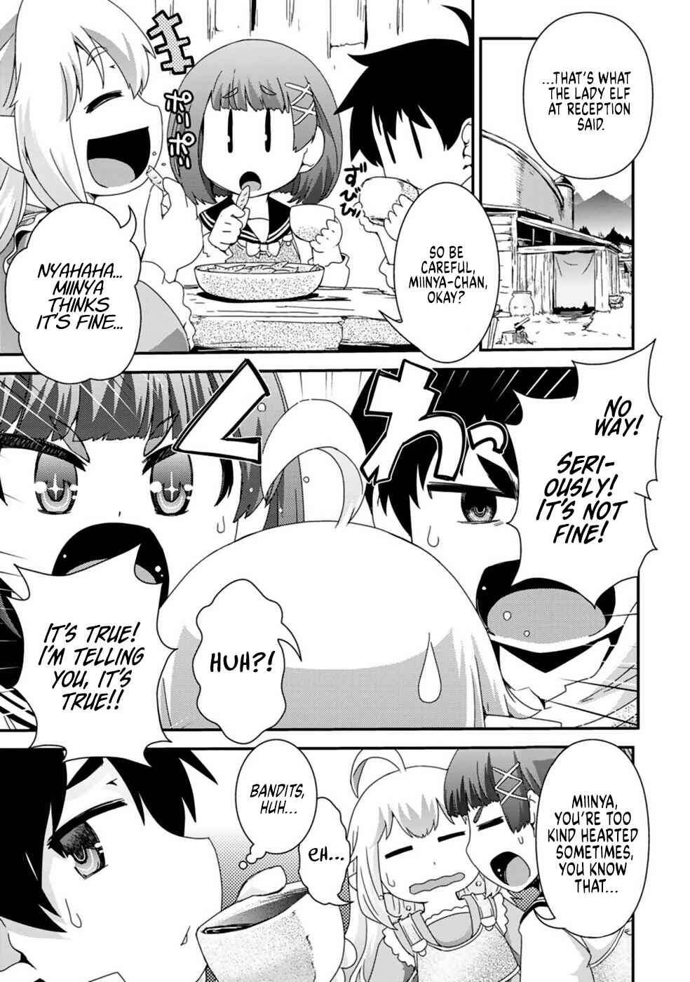 Isekai Tensei Slum Machi kara no Nariagari Chapter 9 page 10