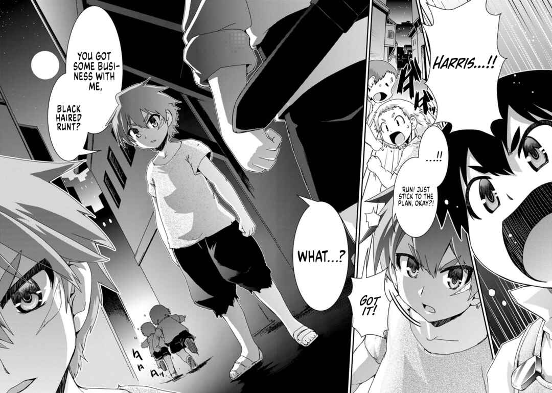 Isekai Tensei Slum Machi kara no Nariagari Chapter 9 page 17