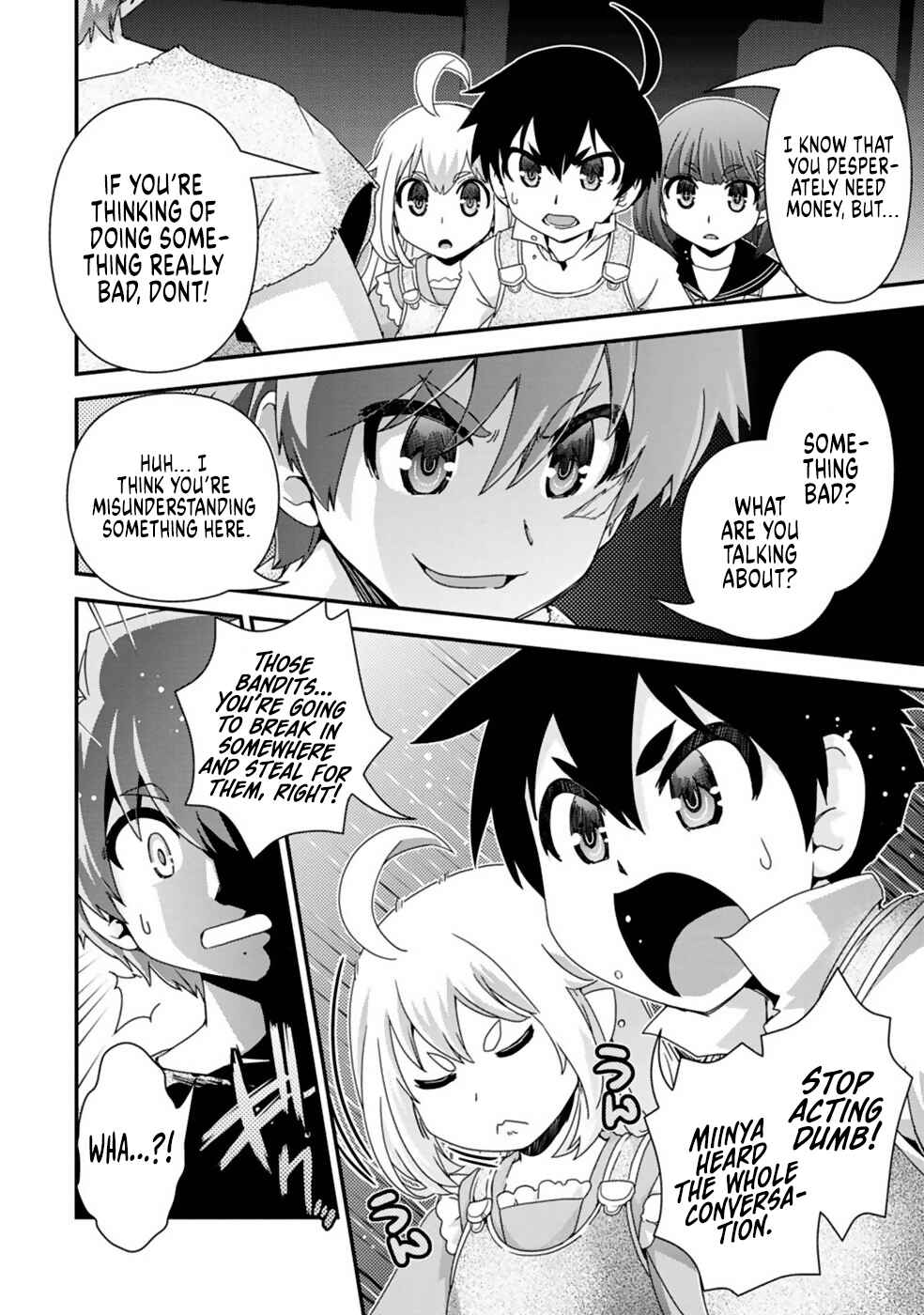 Isekai Tensei Slum Machi kara no Nariagari Chapter 9 page 18