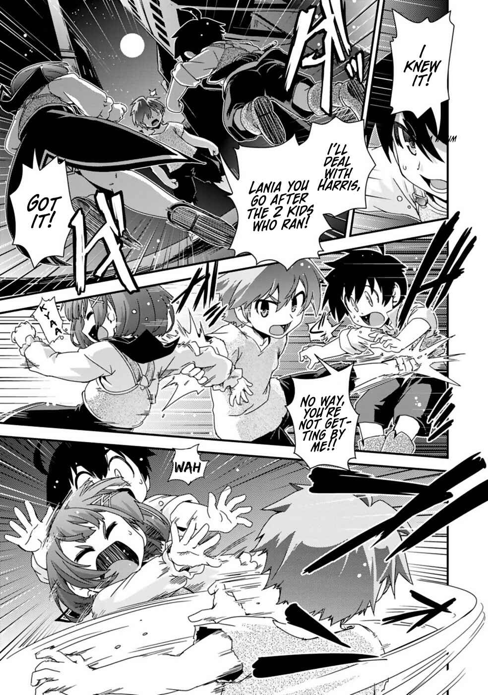 Isekai Tensei Slum Machi kara no Nariagari Chapter 9 page 19