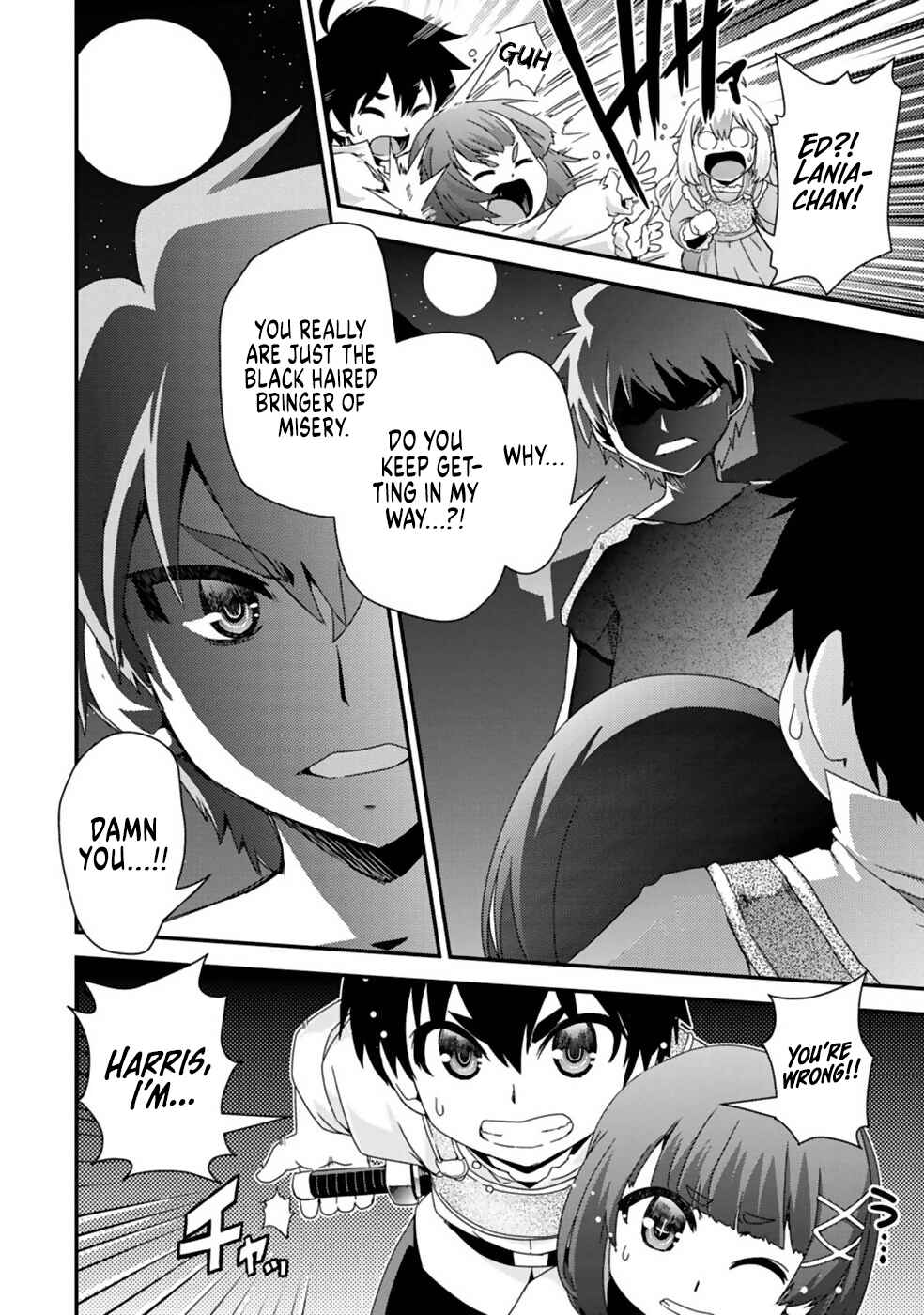 Isekai Tensei Slum Machi kara no Nariagari Chapter 9 page 20