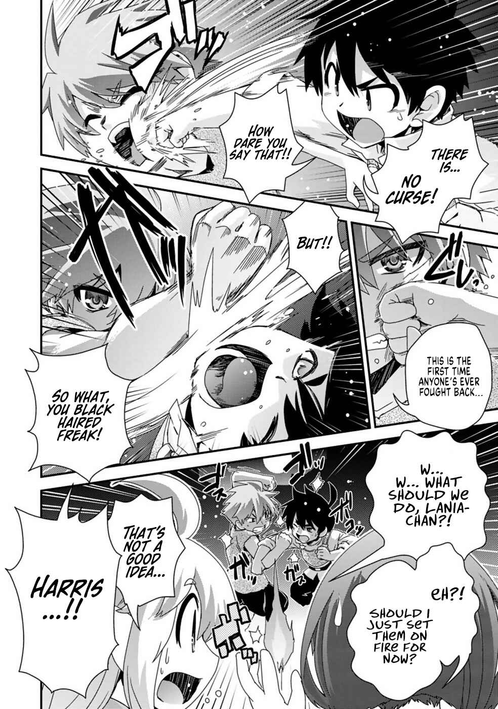 Isekai Tensei Slum Machi kara no Nariagari Chapter 9 page 22