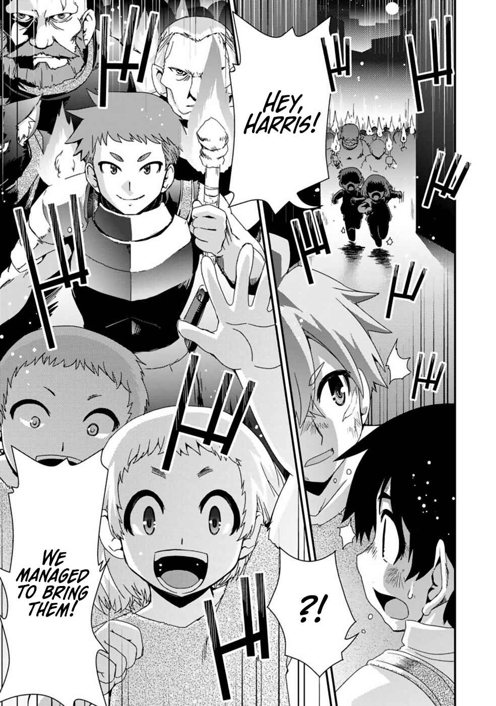 Isekai Tensei Slum Machi kara no Nariagari Chapter 9 page 23