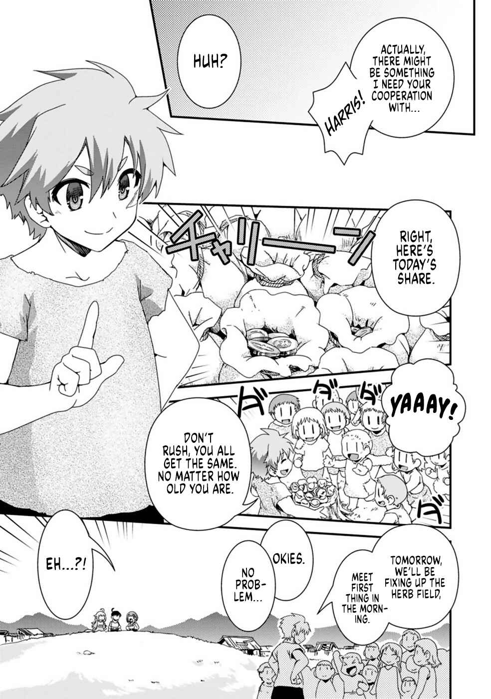 Isekai Tensei Slum Machi kara no Nariagari Chapter 9 page 27