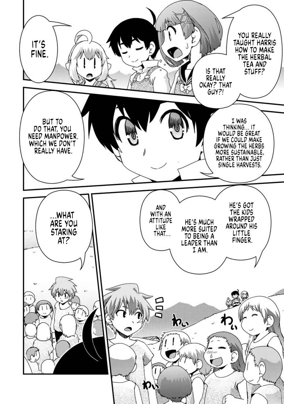 Isekai Tensei Slum Machi kara no Nariagari Chapter 9 page 28