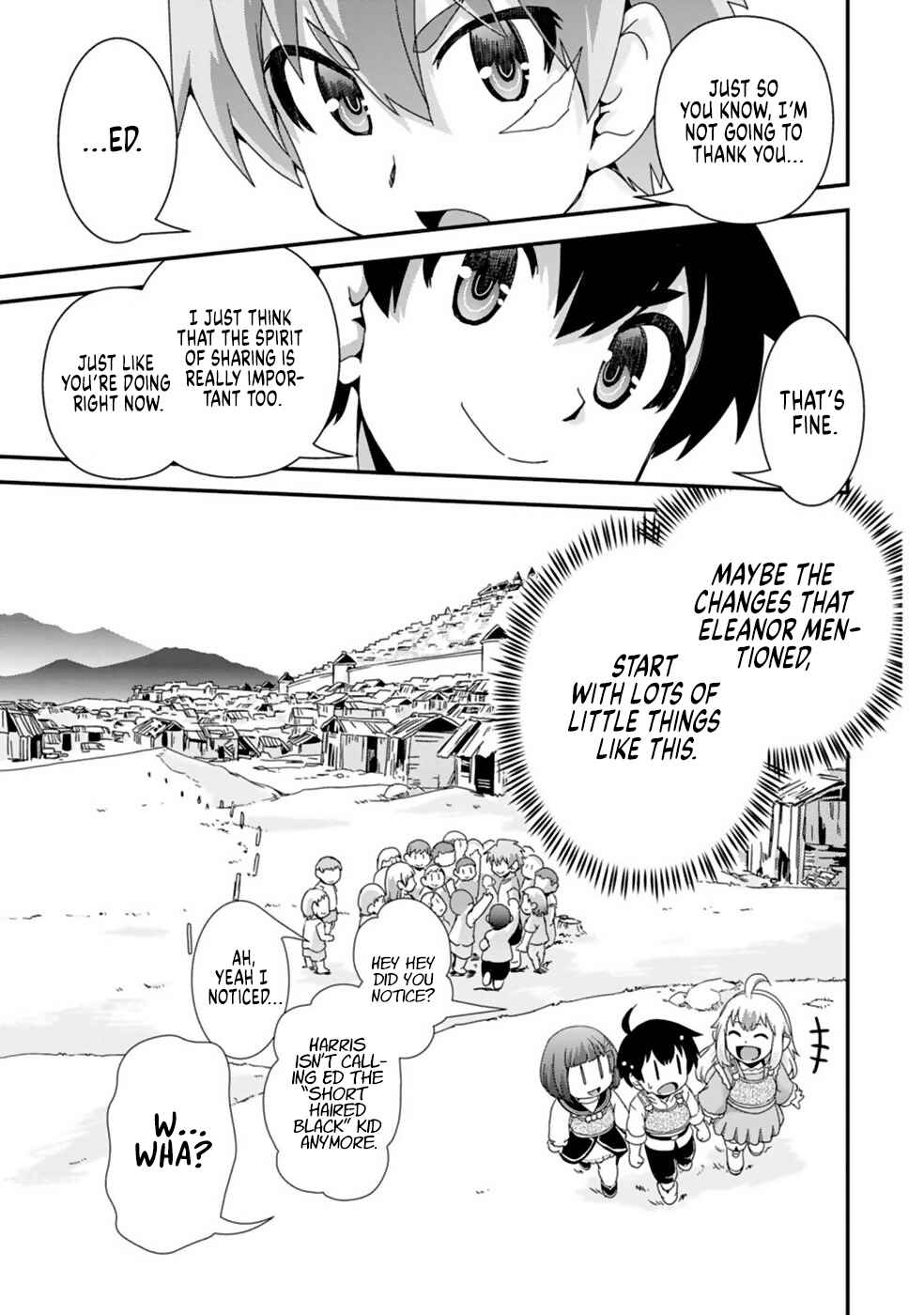 Isekai Tensei Slum Machi kara no Nariagari Chapter 9 page 29