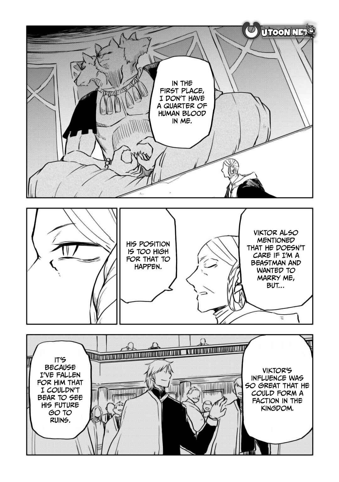 Isekai Tensei Soudouki Chapter 101 page 12