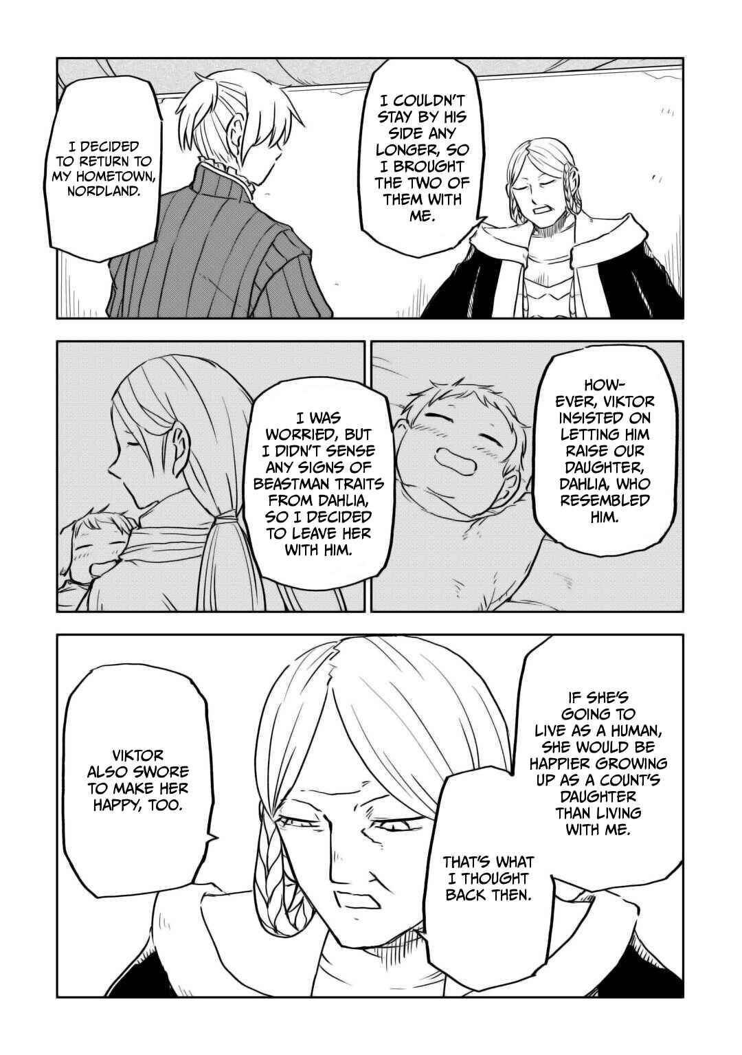 Isekai Tensei Soudouki Chapter 101 page 13