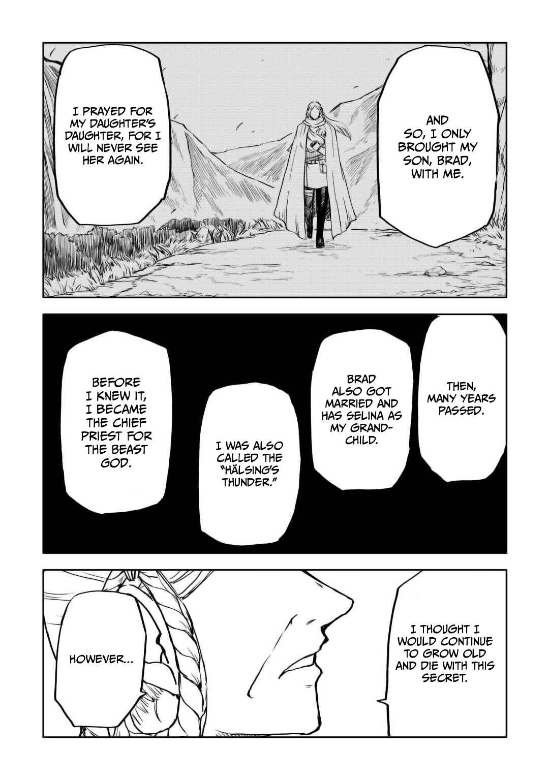 Isekai Tensei Soudouki Chapter 101 page 14