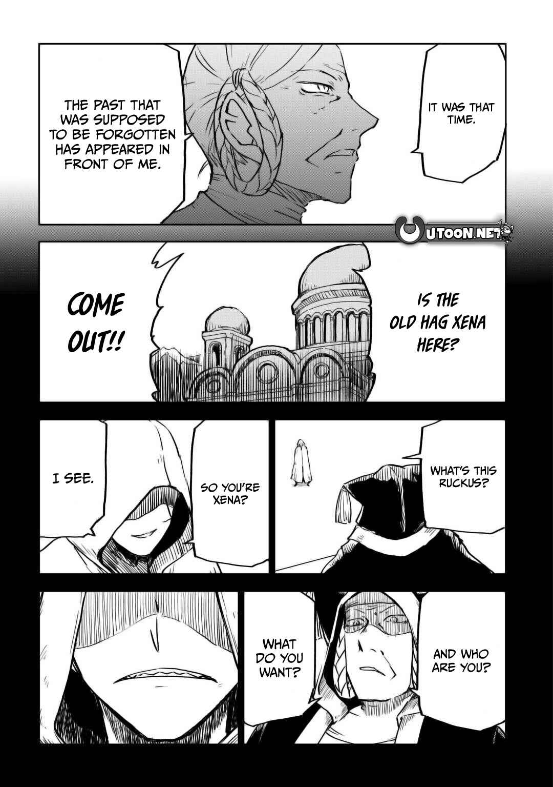 Isekai Tensei Soudouki Chapter 101 page 15