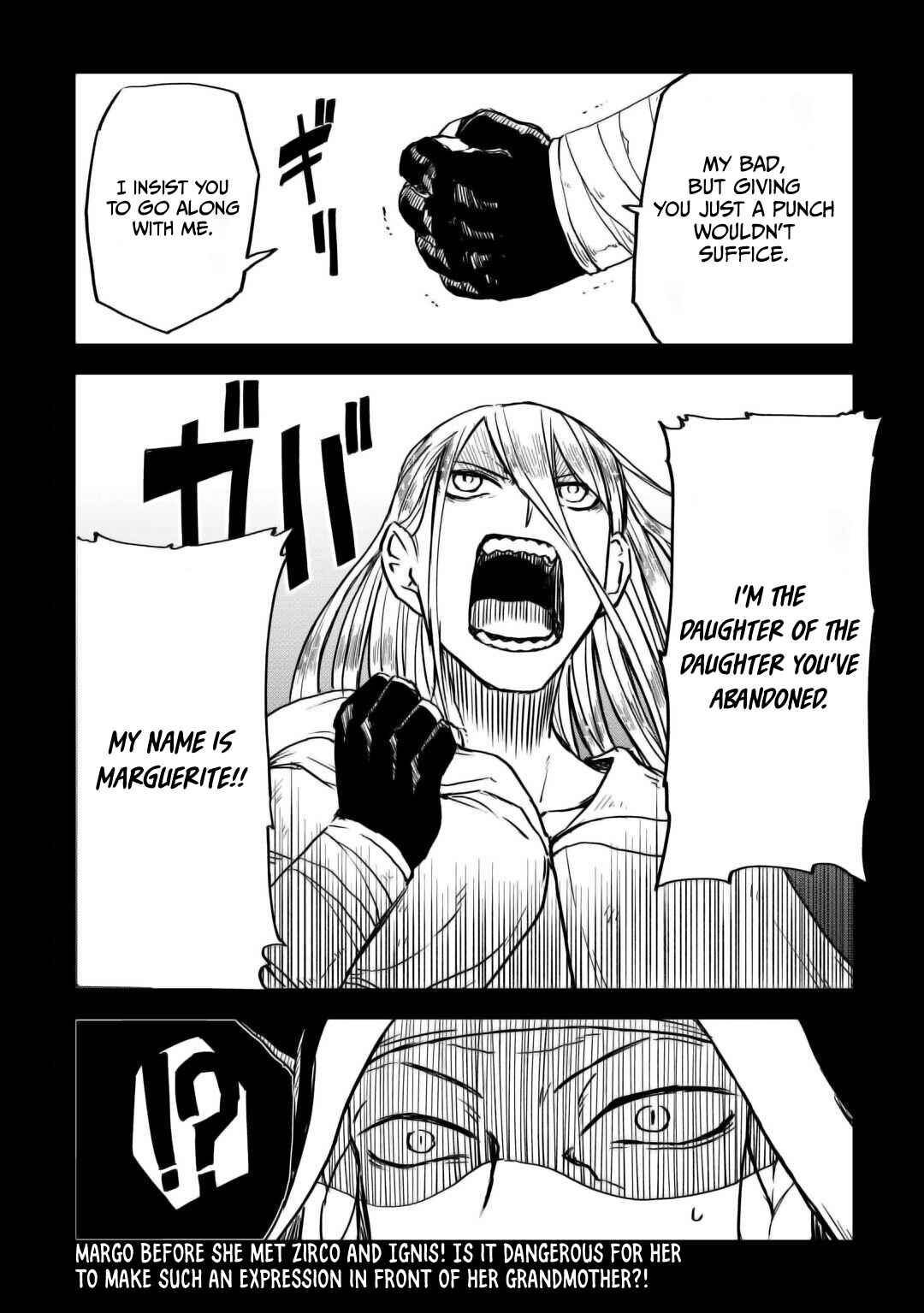 Isekai Tensei Soudouki Chapter 101 page 16