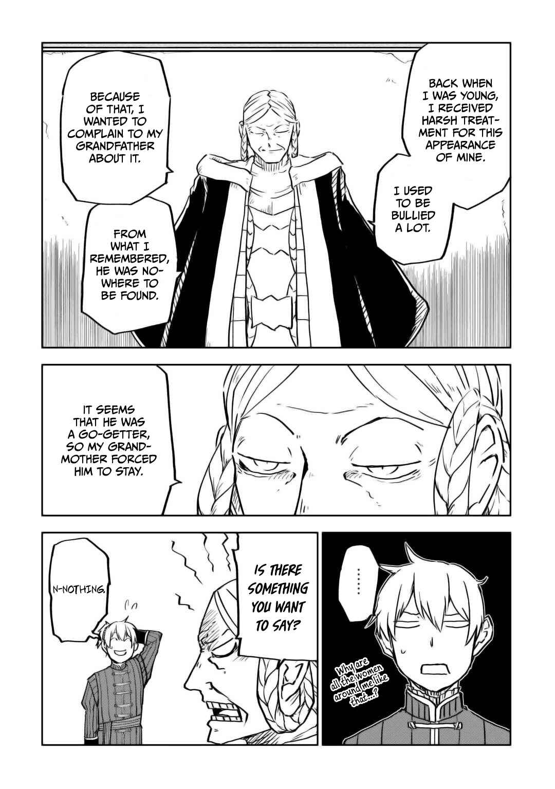 Isekai Tensei Soudouki Chapter 101 page 3