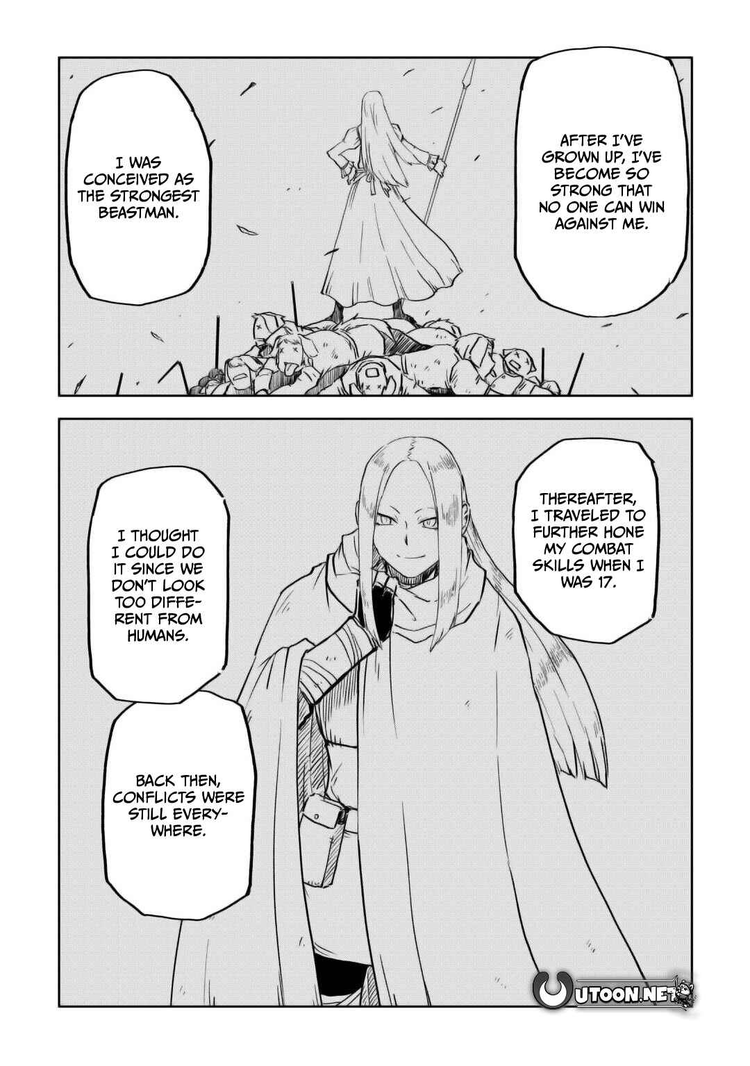 Isekai Tensei Soudouki Chapter 101 page 4