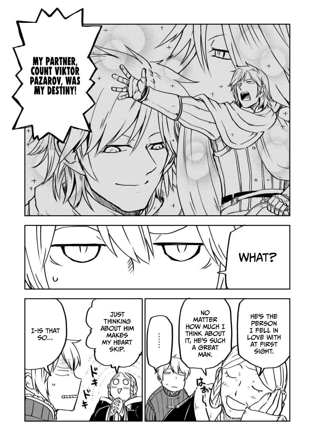 Isekai Tensei Soudouki Chapter 101 page 7
