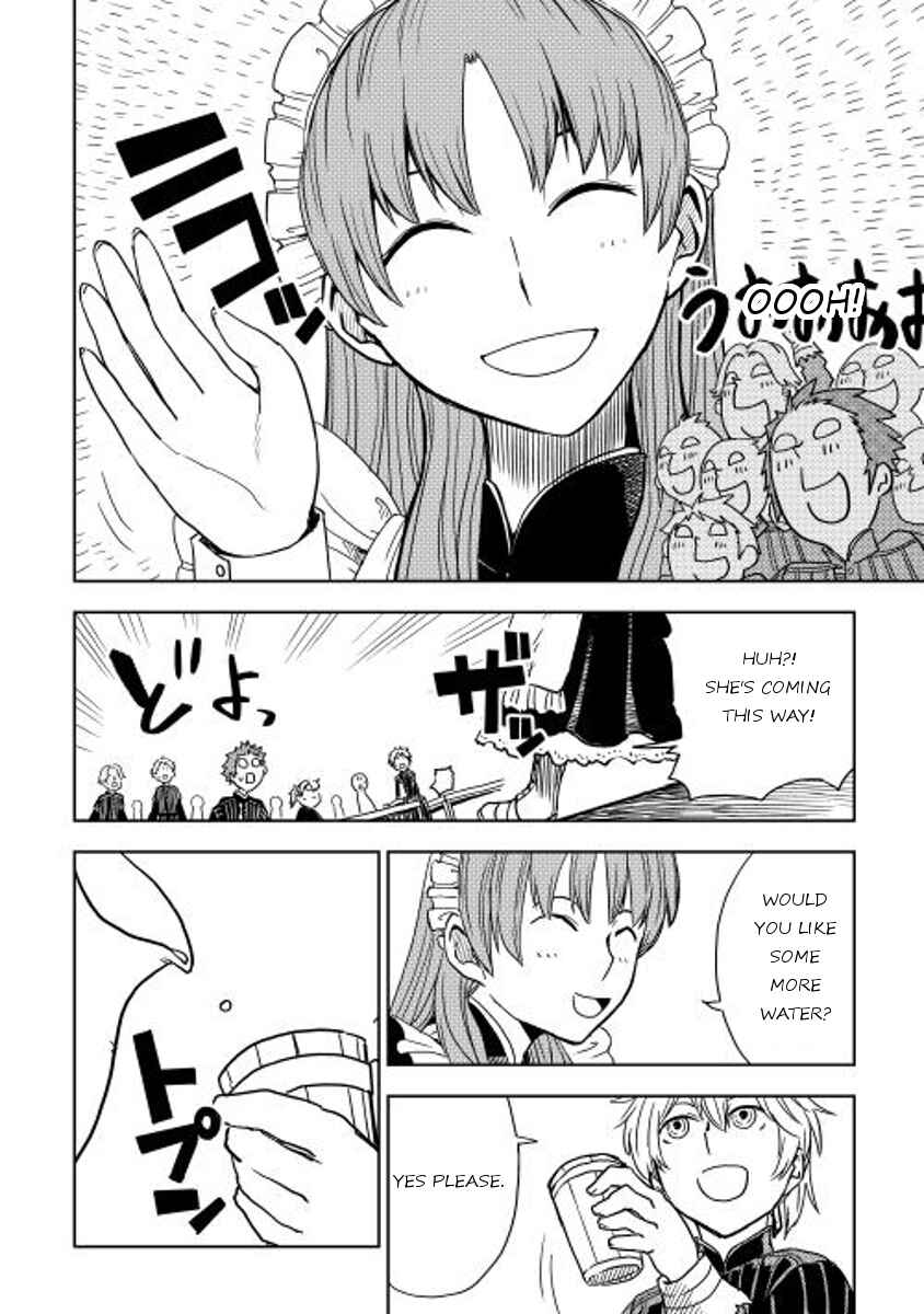 Isekai Tensei Soudouki Chapter 13 page 9