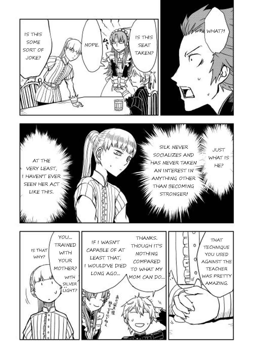 Isekai Tensei Soudouki Chapter 13 page 13