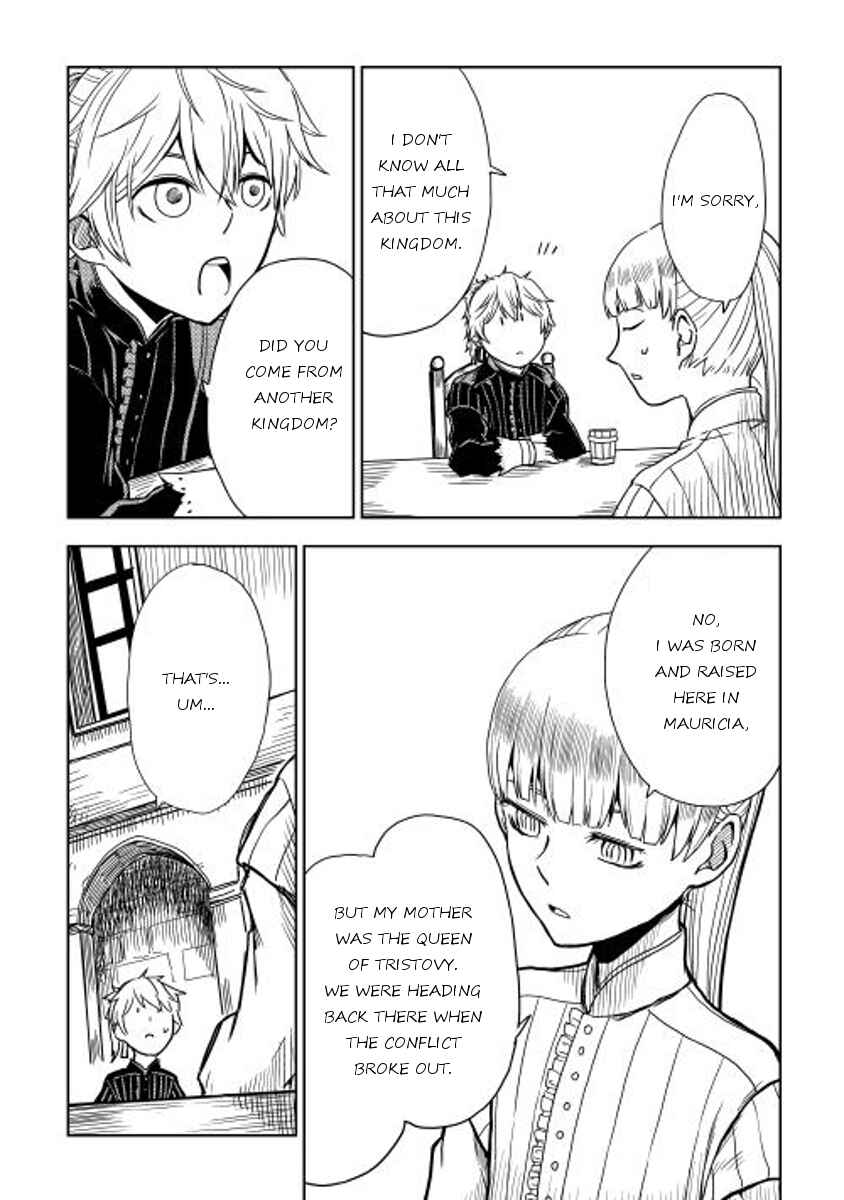 Isekai Tensei Soudouki Chapter 13 page 14