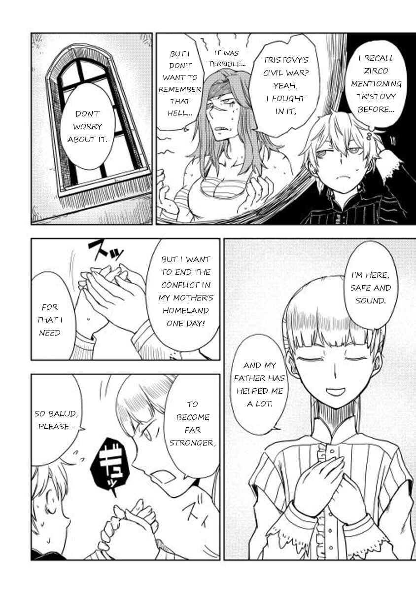 Isekai Tensei Soudouki Chapter 13 page 15