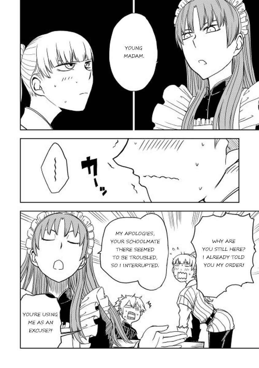 Isekai Tensei Soudouki Chapter 13 page 17