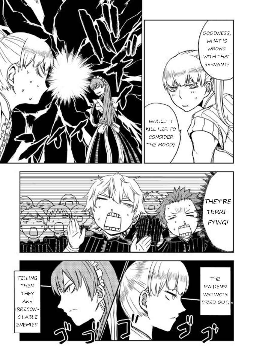 Isekai Tensei Soudouki Chapter 13 page 18