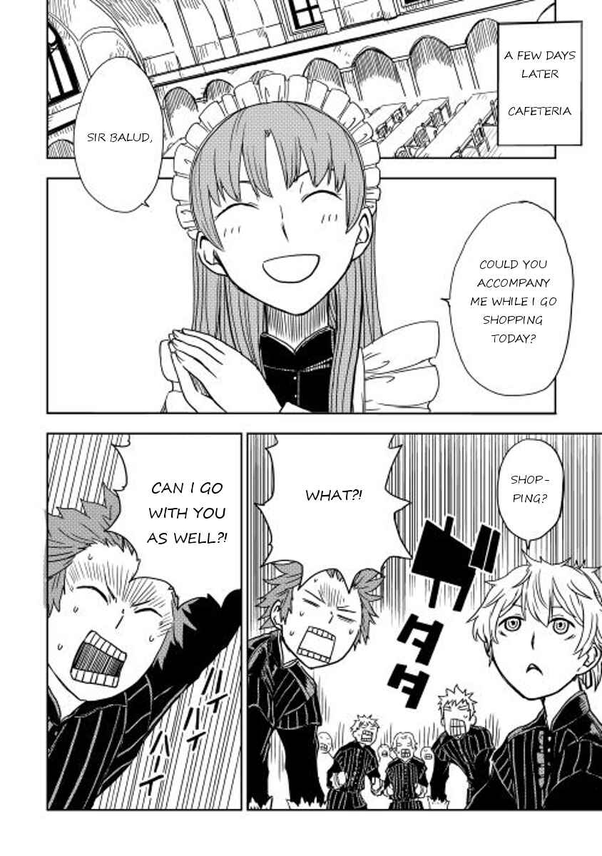 Isekai Tensei Soudouki Chapter 13 page 19
