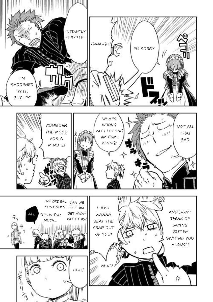 Isekai Tensei Soudouki Chapter 13 page 20