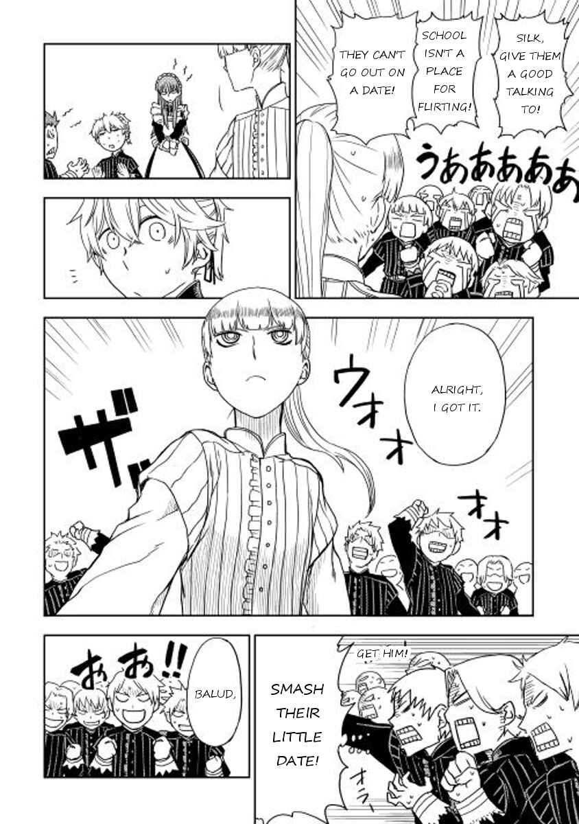 Isekai Tensei Soudouki Chapter 13 page 21