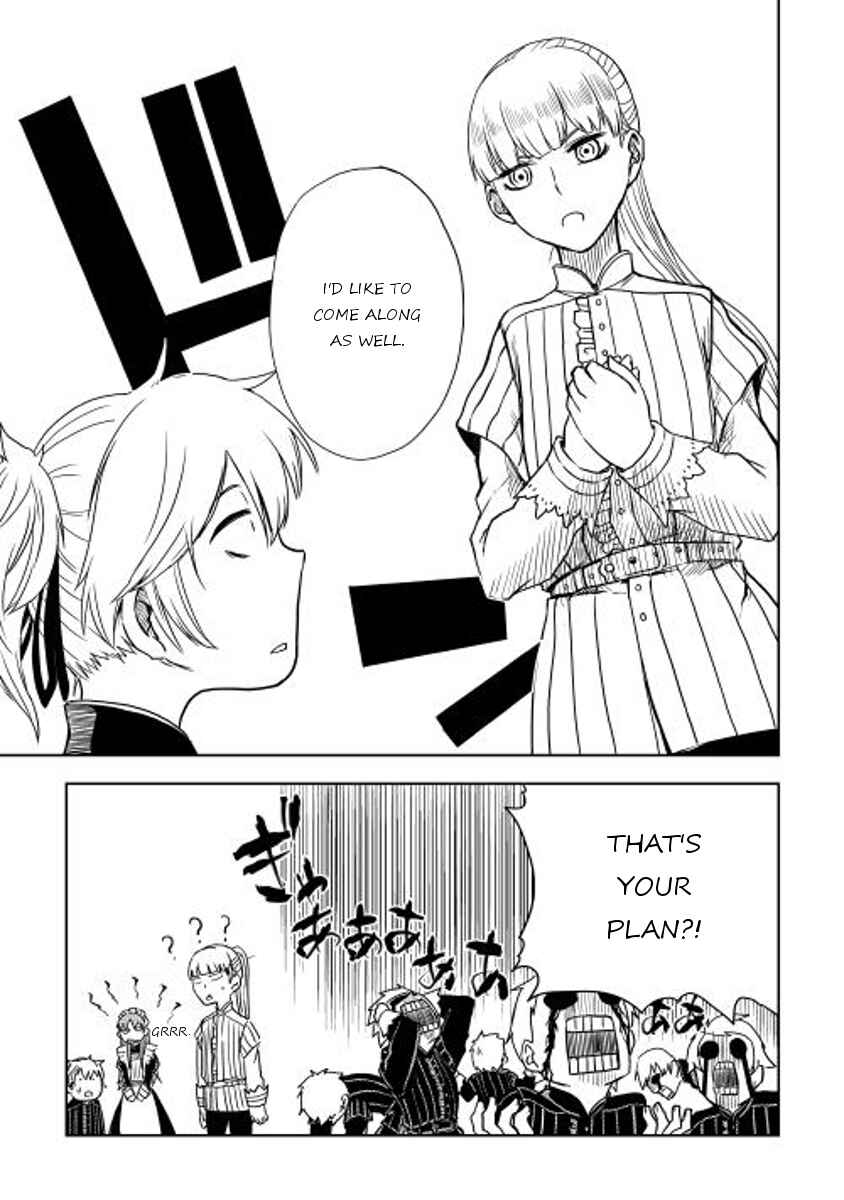 Isekai Tensei Soudouki Chapter 13 page 22