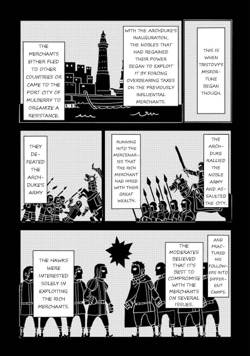 Isekai Tensei Soudouki Chapter 13 page 2
